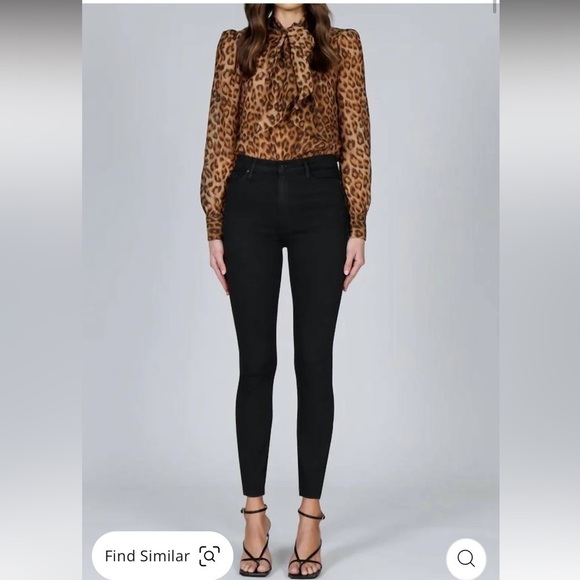 NWT Black Orchid Kate Jeans - Picture 1 of 8